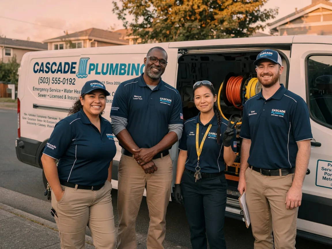 Emergency Plumber company in Marks, MS