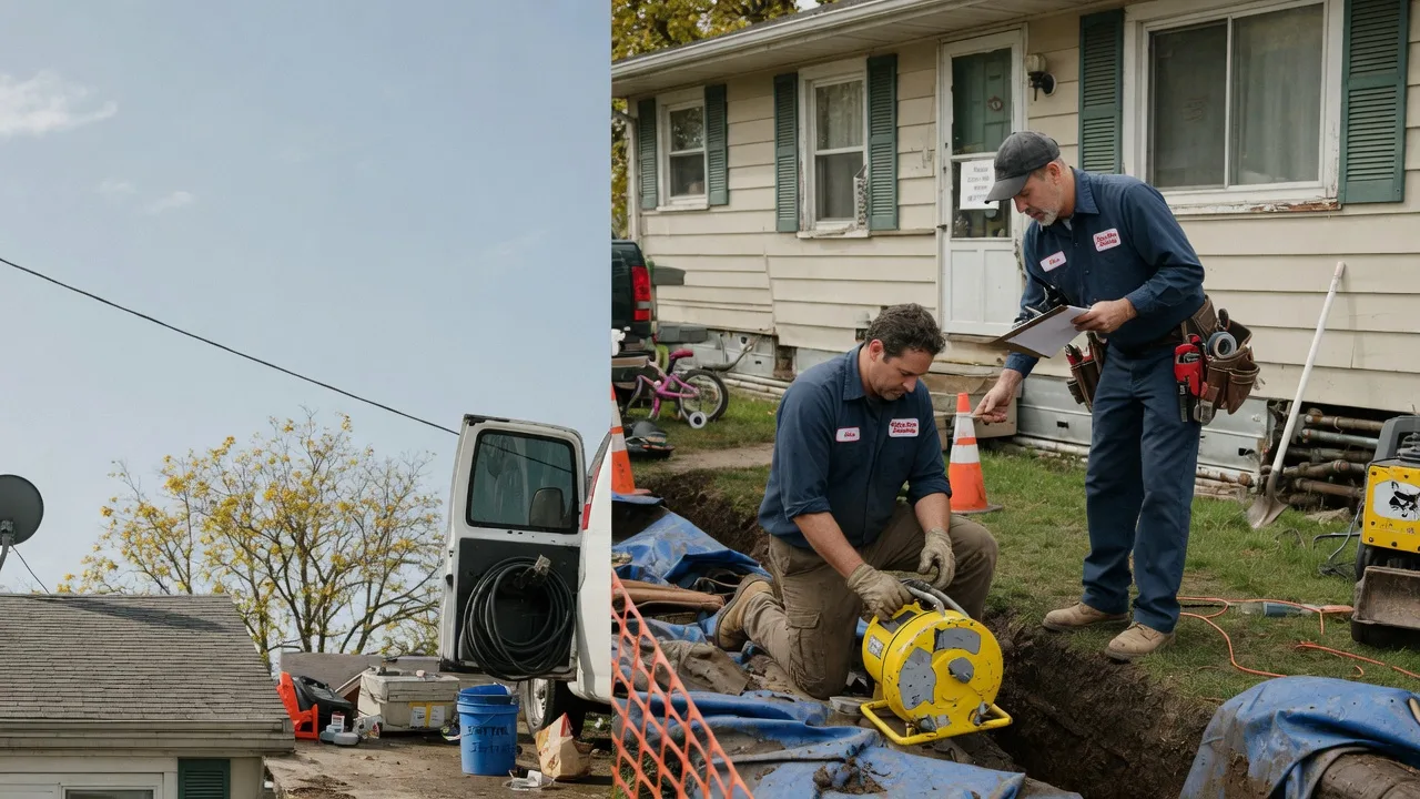 Emergency Plumber in Marks, MS near me